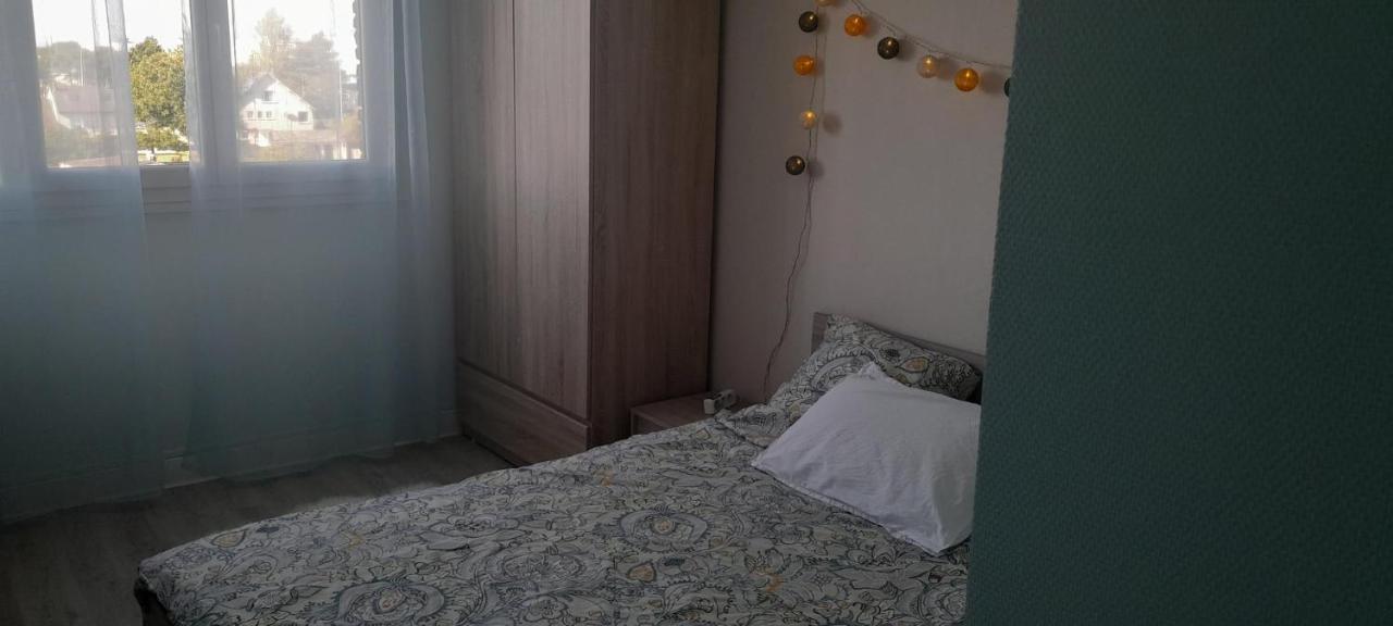 Chateauroux : Bel Appartement Avec Balcon Екстер'єр фото